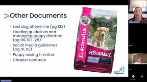 Puppy Raising Basics Recording