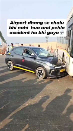 Why Car Brakes Fail (and Why It's About to Get Worse)#airport#accident#accidentnews#trustonallah#fyp