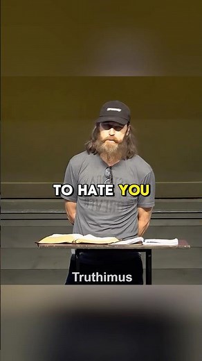 Why Would God Create Us… Knowing We’d Rebel?