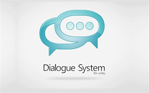 【unity教程】Dialogue System For Unity官方教程【中文字幕】