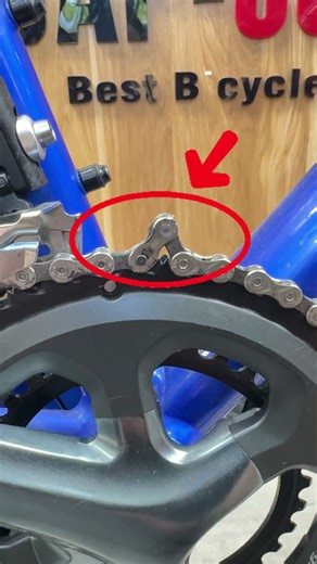 CÁCH THÁO MẮT XÍCH XE ĐẠP #hocvienxedap #topgamedoithuonguytin #meoxedap