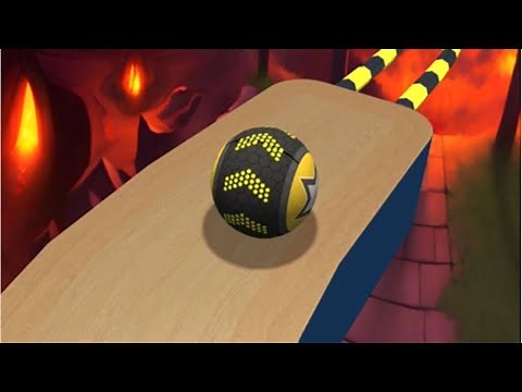 Ball Rolling Gameplay All Levels 2-12