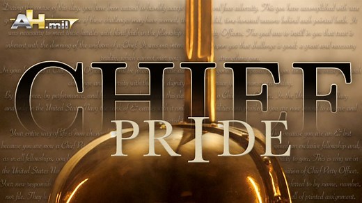 Chief Pride