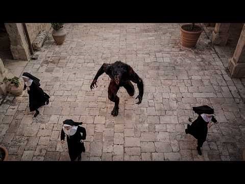 Nuns in Small Convent Devoured by Terrible Beast That No One Can Stop