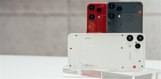 4万円台でここまでやる？ Nothingから透明スマホ｢Phone (3a) Lite｣登場
