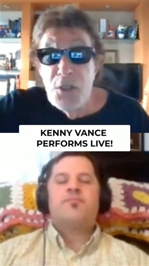 Kenny Vance Performs LIVE on TSPS!