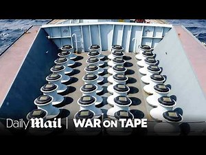 Why this 30-year-old warship is still the backbone of Britain’s fleet | War On Tape | Daily Mail