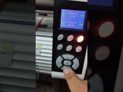 CÓMO hacer un CORTE DE CONTORNO en nuestros PLOTTER TENETH