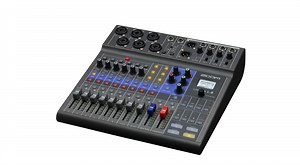 Reviewed: Zoom LiveTrak L-8 Mixer - Mixdown Magazine