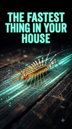 This Might Be the Fastest Thing in Your Entire House#sciencefacts #householdscience
