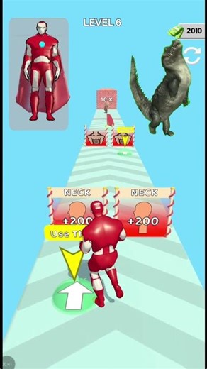 Building Iron Man in Game 🔧🦾 | Ultimate Superhero Creation