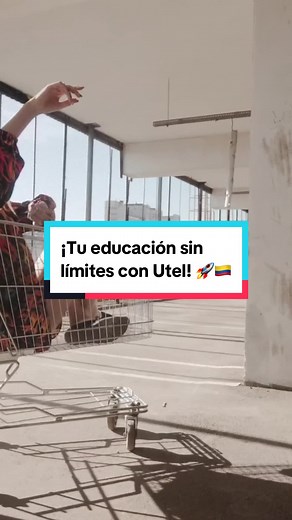 Utel: Carreras Virtuales Flexibles Desde Colombia