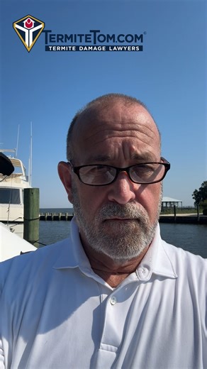 📣📣📣Attention Knox Pest Control Customers! 📣📣📣 If you are a homeowner or business owner with a termite contract with Knox, "Termite Tom" Campbell has an important message for you. You can watch the brief video below for three important points that ALL Knox customers need to know. Termite Tom - Campbell Law PC have the knowledge and experience that comes from over three decades of helping homeowners with termite damage who've been cheated by their pest control company. In fact, our eight law