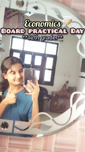 how my board practical exam went as a 12th grader???😭🙏 #economics #class12 #practical #boards