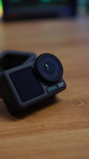 Xtra Edge Pro: Action Cam for Content Creators