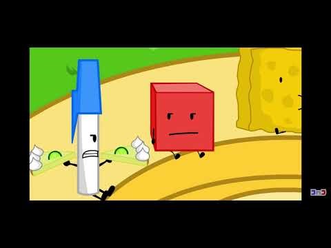 The worst BFDI YTP in the world ￼￼