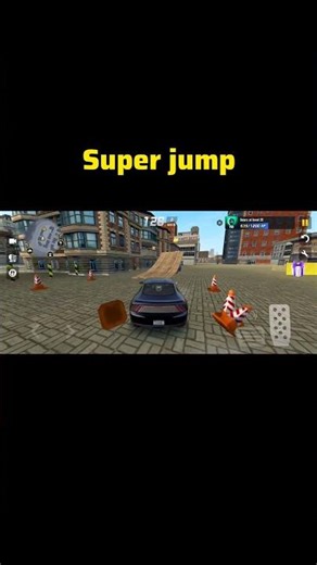 EXTRIME CAR DRIVING SIMULATOR #automobile #drivingsimulator #shortsfeed