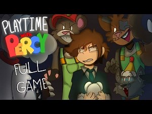 Playtime with Percy (Full Game)
