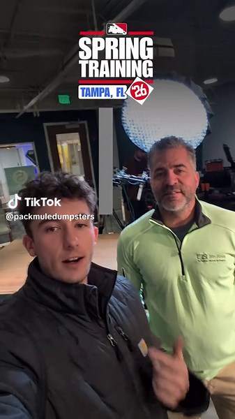 Charles & Todd will be representing **Pack Mule Dumpsters** and **Bin Boss** at the **2026 Dumpster Runners Network** event in Tampa, FL (March 13–15). Three days of: • Real conversations with real operators • Hands-on training you can actually use • Proven strategies from industry pros • Vendors showcasing tools that move the needle We’re always looking for better ways to serve our customers and help haulers run smarter businesses — and this event delivers. Tampa, let’s go. 🇺🇸 #DumpsterHauler