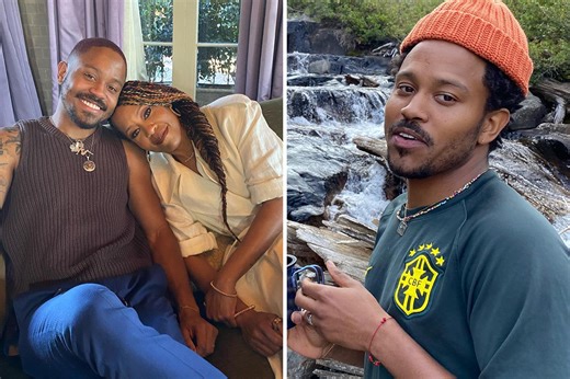 Inside Ian Alexander Jr's relationship with his 'superhero' mom Regina King