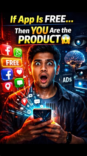 Why Free Apps Are NEVER Free?