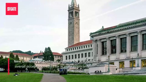 These Calif. high schools had the highest acceptances to UCLA, UC Berkeley