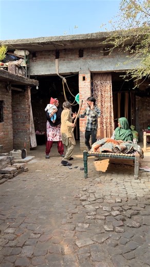 Baba Badari on Instagram: "अम्मा का दिमाग़ चल गया 🤣🤣🤣🤣 Baba Badri | Sanno | Vakeel420 | Ammashakori | Rahmani | Address 👉🏻Location 📍 1st Branch:- Khalasi Line New Sharda Nagar Near Indain Herbs Office. 2nd Branch:-Court Road Near Hathi Gate Opposite Digital store Mobile Number 👉🏻 7017132575 #bababadri #momina #sanno #trending #new #suport #super #hits #comady #reels #insta #instagram #instalike #virals"