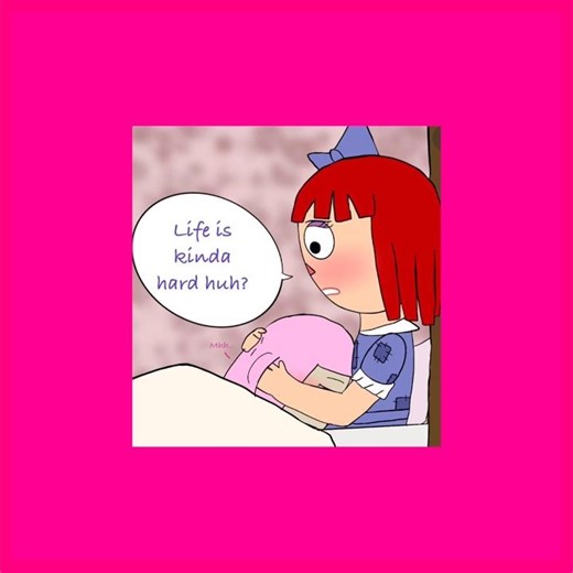 I WANNA BE LOVED BY YOU — OC X CANON ANIMATION MEME !!! :D