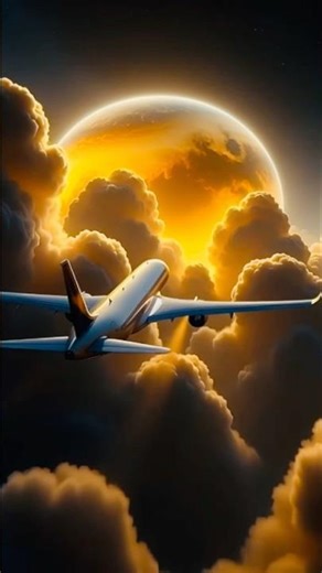 How Long to Fly to Every Planet with a Normal Plane? 🤯 #shorts