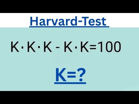 Germany | Can you solve this? | Math Olympiad