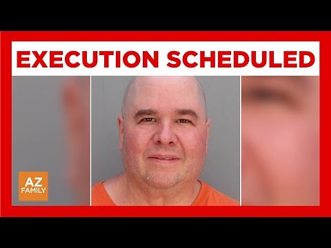 Preparations underway for execution of Arizona inmate