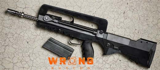 Famas F1 , Anthony Sheehan