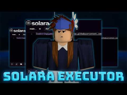 Best Solara Executor 2026 | Solara Script | Solara Hack Menu Download 2026