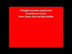 Blue- One Love Lyrics
