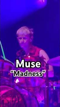 Muse- “Madness” live August 22, 2026 Ridgefield, WA Cascades Amphitheater #the2ndlaw