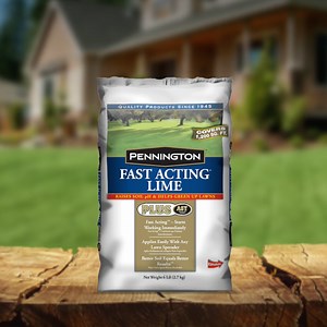 39K views · 131 reactions | Did you know that Pennington Fast Acting Lime raises soil pH to prevent weeds, bare spots and moss from forming in your lawn? | Pennington Lawn and Garden | Facebook