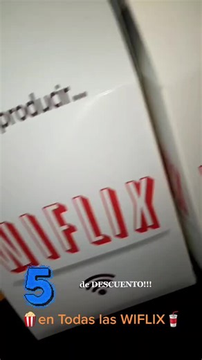 WIFLIX on TikTok