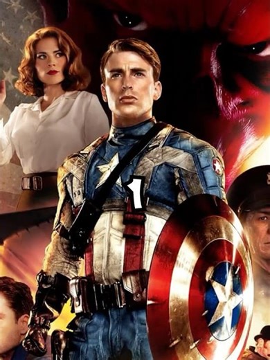 Captain America | The First Avenger Easter (2011) Easter Eggs & Facts