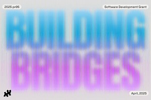 1.1K views | The Processing Foundation Software Development Grant...