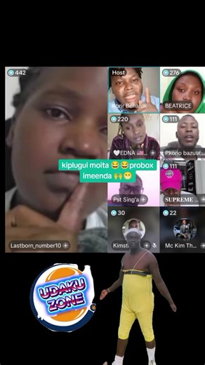 Probox Comedy Moments: Hilarious Kiplugui Moita
