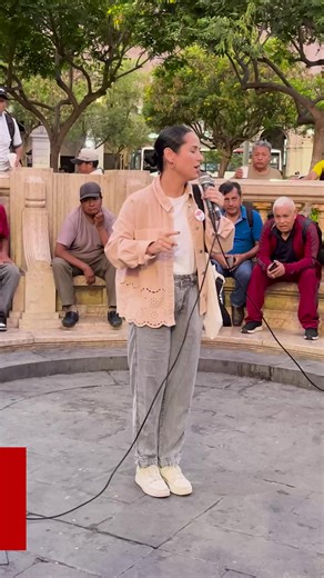 Sigrid Bazán: Sin miedo ante la corrupción