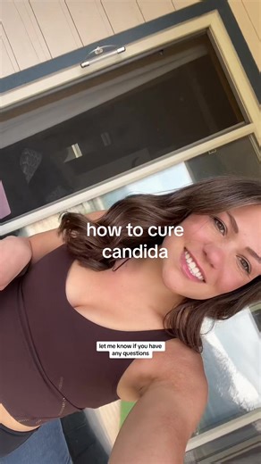 How to cure a Candida overgrowth! Step one: Remove refined carbs and added sugars. Reduce overall carb intake. Step two: Use antifungal herbs to clear the overgrowth. Drop your Candida questions below🤎👇🏼 Need some extra support? 🔗in the b10 to schedule a free discovery call! #candida #candidaovergrowth #candidaovergrowthawareness #candidaovergrowthremedy #candidaovergrowthsupplements #guthealth #guthealthtips #gutgealthhacks #guthealing