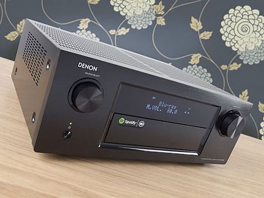 Denon AVR-X4100W review