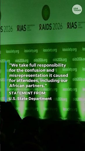 US government map of Africa misidentifies countries at global conference