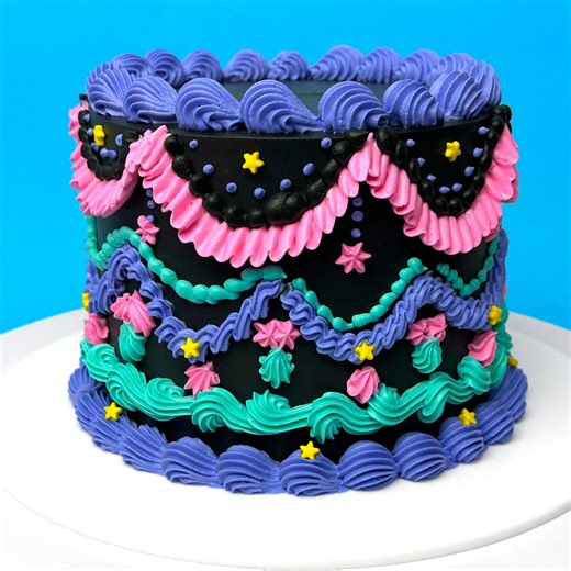 Do you like these fancy cake decorating videos? Comment your favorite emoji! | Cake Art