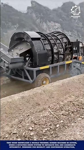 Precision Soil Separating Machine Innovation for high-efficiency mineral sorting