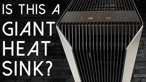 Deepcool CL500 mid tower case w/ timelapse build