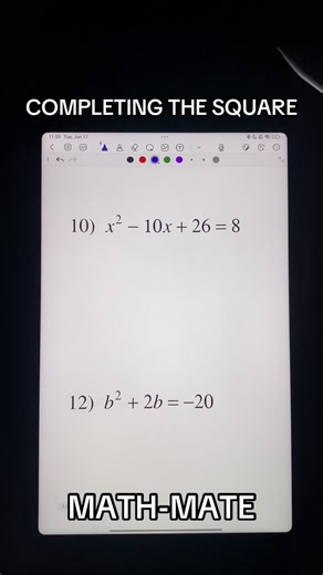 Master Completing the Square in Grade 9 Math