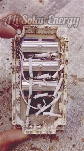 ⚡ Power Module Repairing Complete | Step by Step Repair Process,#ModuleRepairing#ElectronicsRepair