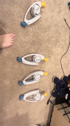 Wich bop it shout is higher pitch challenge!